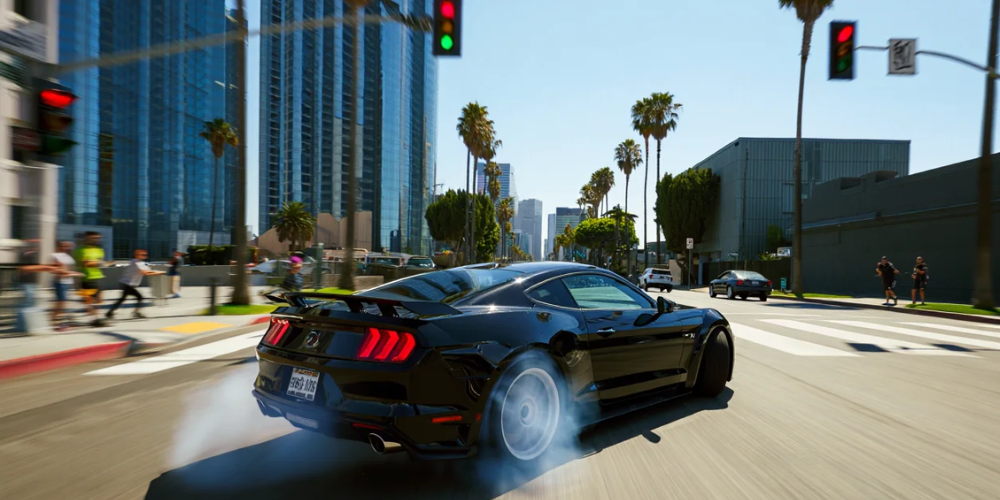 Grand Theft Auto V